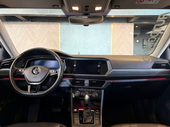 VOLKSWAGEN JETTA 1.4 250 TSI TOTAL FLEX COMFORTLINE TIPTRONIC